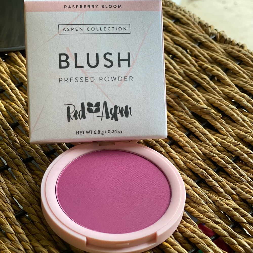 Red Aspen Blush!